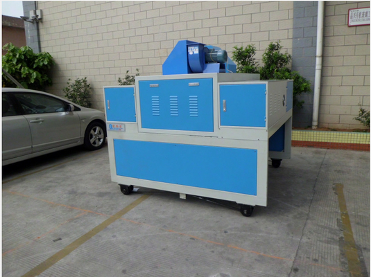 Kaltgewalzte kurierende UVsysteme des Platten-Gravüren-Rollenled