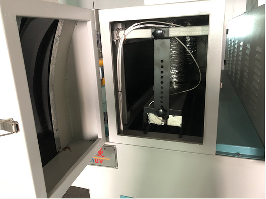 920mm Ist-Breiten-kurierende UVmaschine für Baumaterialien