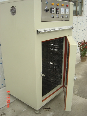 Automatische Temperaturüberwachung Oven Door Buckle Warnung Industial