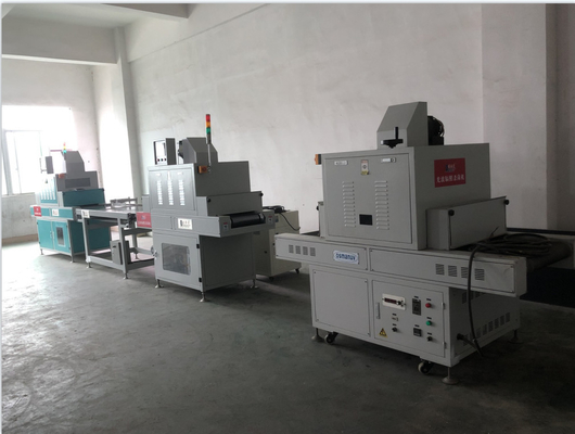 Hochpräzise UV-Bestrahlungsmaschine mit ±1C Temperaturkontrolle 1000W Leistung