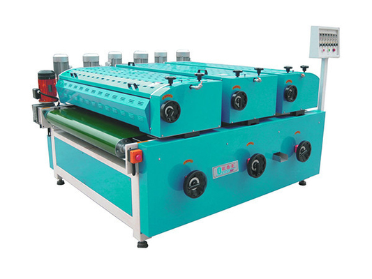 ISO9001 Plastikmetall drei der Breiten-1320mm rollen Beschichtungs-Maschine