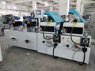 Industrielle Sprühbeschichtungsanlage Rollendurchmesser 200-400 mm Maximale Beschichtungsdicke 0,2-3 mm