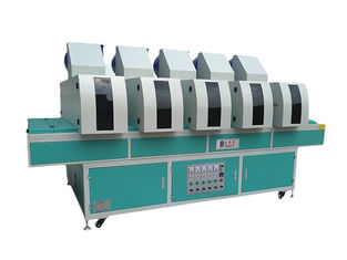 300 mm*400 mm Härtfläche UV-Härtmaschine mit Edelstahlmaterial