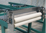 Automatische filmende UVzustimmung der rollen-Beschichtungs-Maschinen-ISO9001