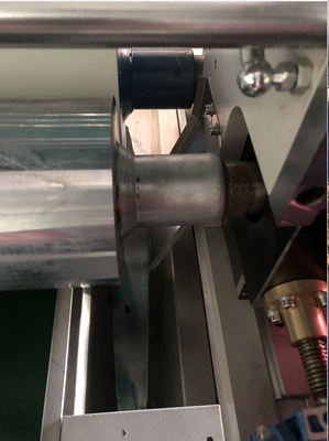 Geräuschpegel ≤ 75 dB Maschine zur Herstellung von Förderrollen mit maximaler Beschichtungsdicke 0,2-8 mm