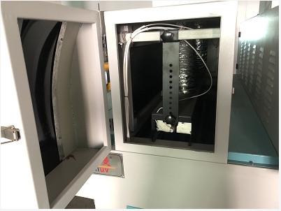 Automatisches 200nm - UVmaschine der beschichtungs-450nm mit BKC-Thermostat