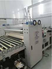 2m Filmlaminierungsmaschine, Weiße PE Schaumfolie-Laminationsmaschine für Glas, Stahlfolie, Acryl