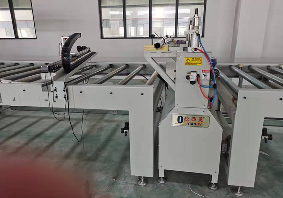 Automatische Schnittfilm-lamellierende Maschine für Glas, PVC-Brett, Bildschirm