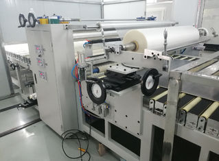 3000 kg Filmbeschichtungsanlage für die Lamination Breite 1600 mm Lamination Breite 1600 mm
