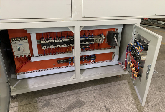 Wärmeableitungs-helle kurierende Förderer-UVsysteme 380V 50Hz 400mm