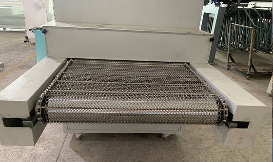 Wärmeableitungs-helle kurierende Förderer-UVsysteme 380V 50Hz 400mm
