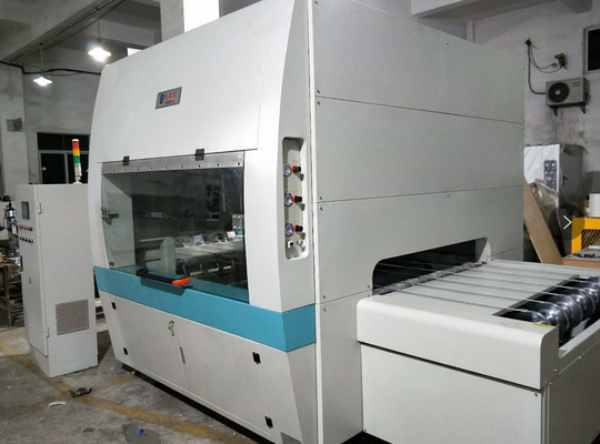0-1000 mm Höhen-Spray-Beschichtungsmaschine für vielseitige Geschwindigkeit 0-3m/Min