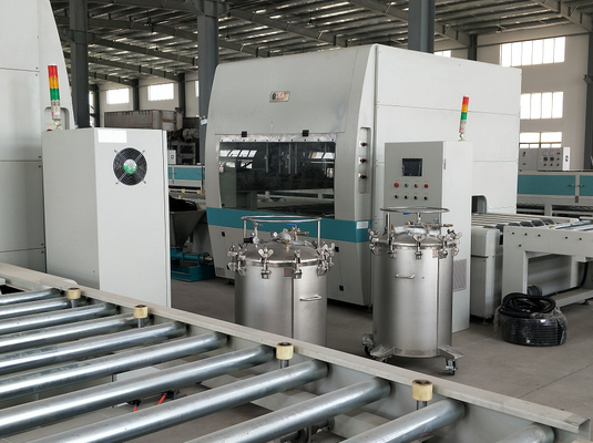 Hochgeschwindigkeits-Breite 3m/Min Spray Coating Machine With 1000mm für industriellen Gebrauch