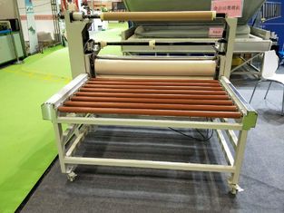 PLC-Steuerungssystem Filmlaminierungsmaschine 0-100 m/min Rückwicklungsgeschwindigkeit für Leistung
