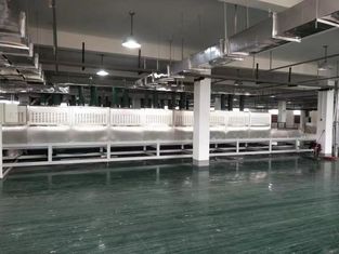 Industrielle 380V 10m/Min Mikrowellentrockner für Lebensmittel für Kartonboden