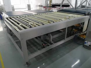 Automatische Förderbandmaschine mit Servomotor-Materialbehandlungssystem