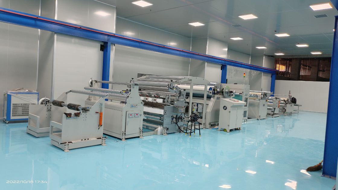 Vollautomatische Roll-to-Plate-Drucklinie für Nano-Drucklithographie mit hohem Durchsatz und anpassbarem Druck