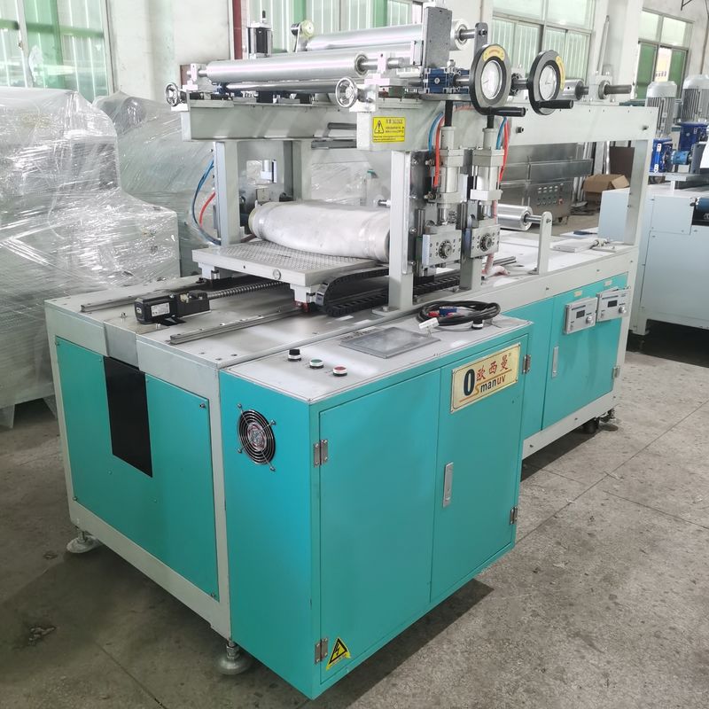 UV-Beschichtungs-Produktionslinie UV-Rebossing durch UV-Klebstoff für Glasakrylbleche
