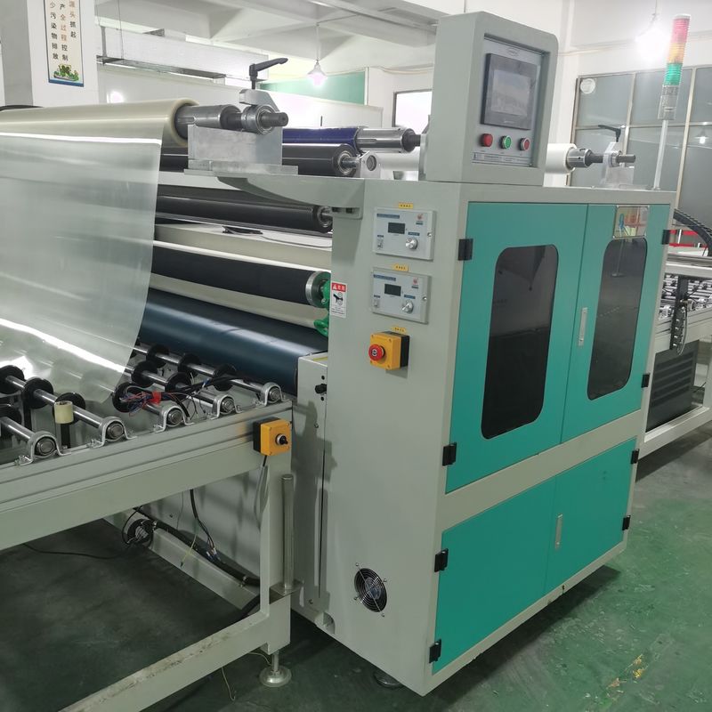 Automatische UV-Laminationsmaschine für Acrylplattenglasdekorationen