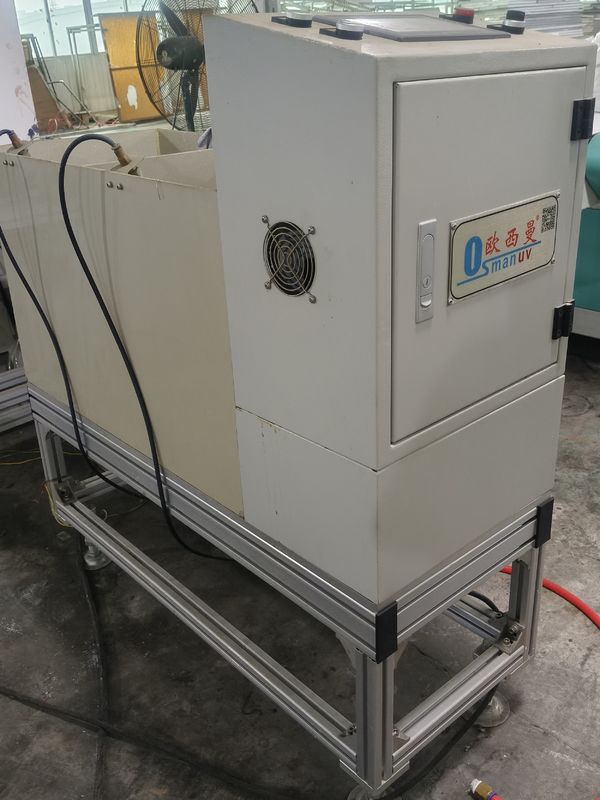 Precision Spin Coater Pulp Forming für Lebensmittelverpackungen undichtes Wasser-basierte Beschichtung