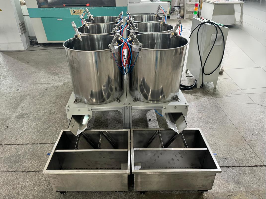 Kompakte und multifunktionale Spin-Coating-Maschine für Lebensmittelverpackungen