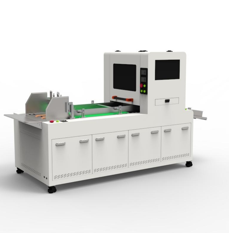 UIN-300A Single-Pass-Digitaldrucker mit 300 mm Druckkopf, wasserbasierte Tinte und Geschwindigkeit von 28 m/min für kundenspezifische Designs