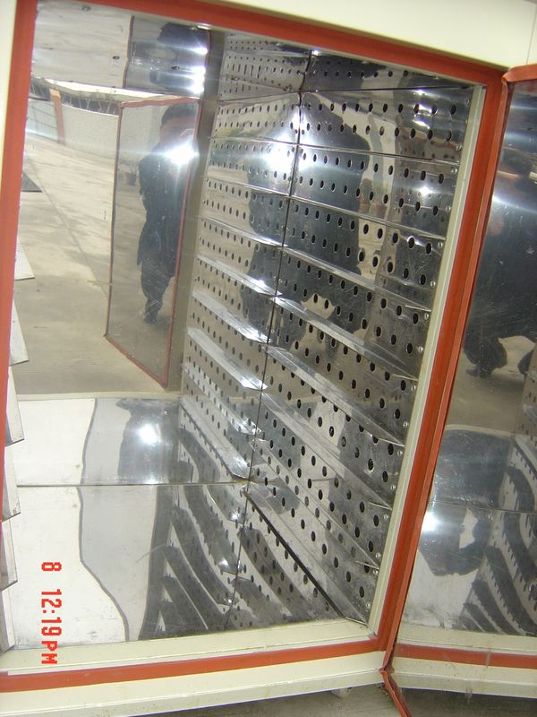 Customizable Temperature Range Industrial Oven with Uniform Temperature Distribution and Heavy-Duty Construction for Electronics and Pharma