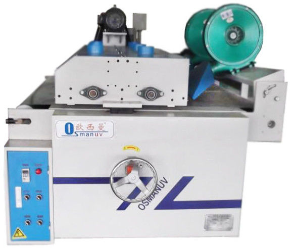 Stellen-Rollen-UVauftragmaschine für Digital-Druck-/-Entstaubungs-Maschine 5m/Min L650mm