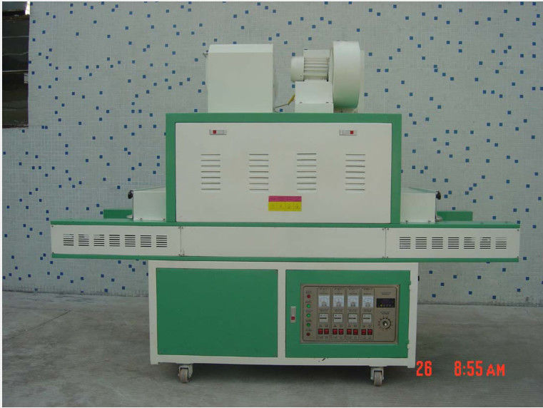 Hochleistungs-UV-Härtemaschine für die Härtefläche 300mm*400mm 3s/Zeit Kleine Abmessungen
