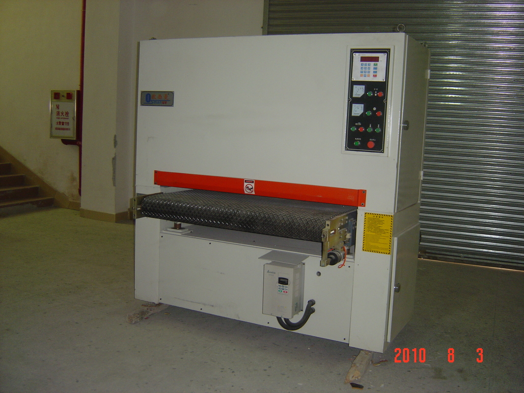 UVbeschichtungs-Maschine des photoelektrischen Infrarotsensor-4.2kw für Haushaltsgerät-Industrie