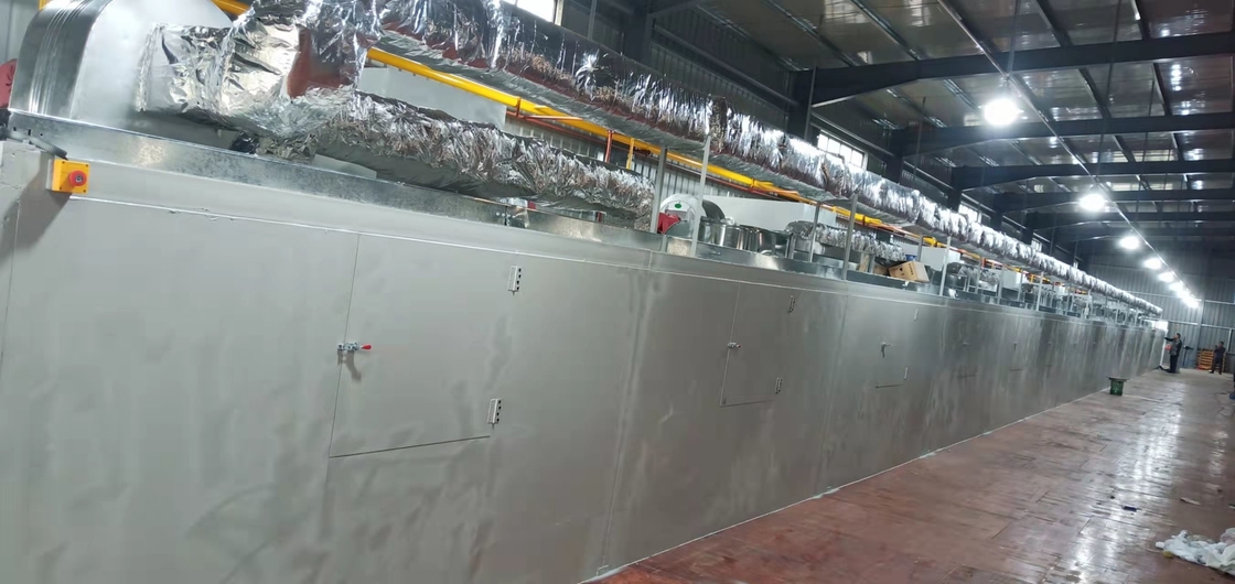 75dB Infrarottrockner 0-9999m3/H Luftvolumen 0-0.8Mpa Luftdruck