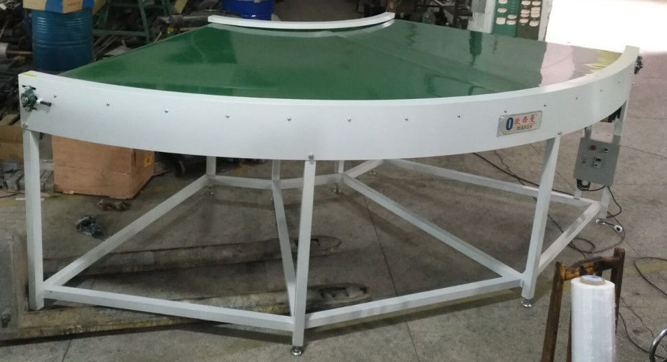 Automatische Beförderungsmaschine mit 2*0,6*1,5 m 50 kg/h