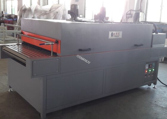 50kg 600*600*750mm Horizontal Infrared Drying Machine For Industrial