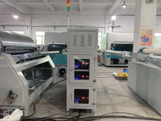 Cooling Method Air Cooling UV LED Curing Machine 100W For Fast Drying Process