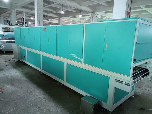 UV Curing Machine 500mm*600mm*1000mm Dimensions 365nm UV Lamp 300mm*400mm Curing Area