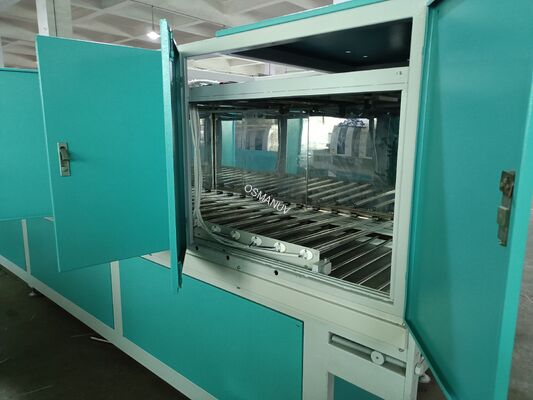 UV Curing Machine 500mm*600mm*1000mm Dimensions 365nm UV Lamp 300mm*400mm Curing Area