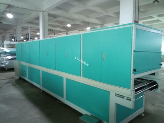 UV Curing Machine 500mm*600mm*1000mm Dimensions 365nm UV Lamp 300mm*400mm Curing Area