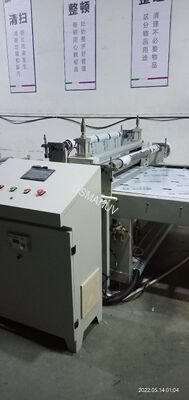 100m/min Film Lamination Machine With PLC Control System