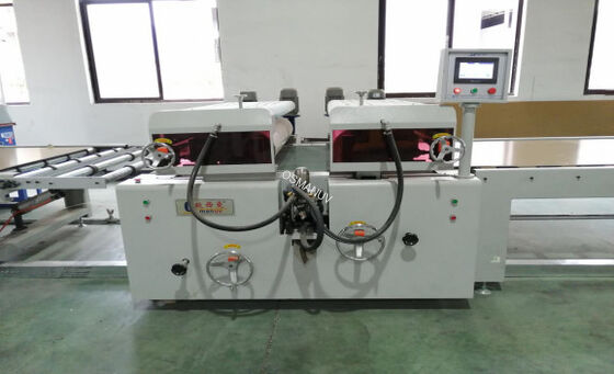 Roller Manufacturing Machine With Roller Coating Equipment For Board,Glass,Sheet,Acrylic