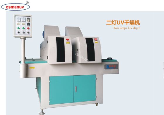 High-Speed UV LED Curing System with Customizable Power Output & Multi-Lamp Configuration for Pulp Molding