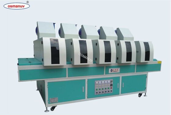 UV LED Curing System with Instant On/Off Low Heat and Customizable Wavelength for Heat-Sensitive Substrates