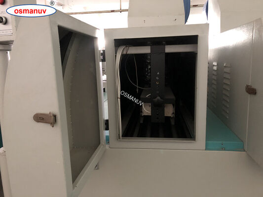 Two Lamps 5-20m/Min UV Curing Machine