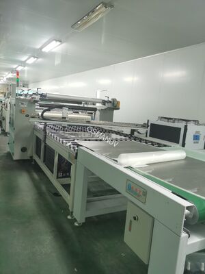 High-Speed Laminating Machine for Calcium Panels & Furniture Boards | Automated Production Line