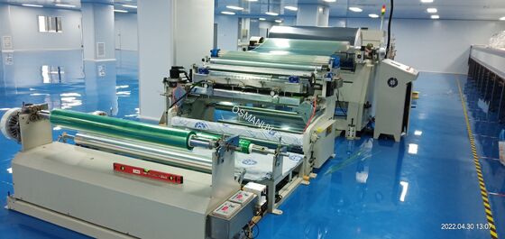 High Precision UV Coating Machine Coating Material Various Materials For UV Coating