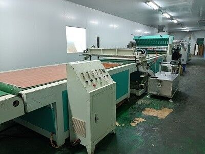 High-Speed Industrial Curtain Coater with Customizable Coating Width (Up to 2200mm) and Non-Contact Coating Technology