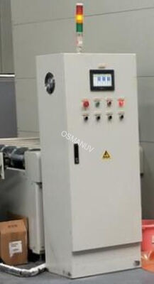High-Efficiency Robotic Spray Coating Machine with ≥85% Transfer Efficiency, Up to 40% Material Savings, and Customizable Spray Parameters