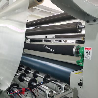 Compact UV LED Transfer Coating Line for Eco-Friendly Finishes on Wood Composite Panels
