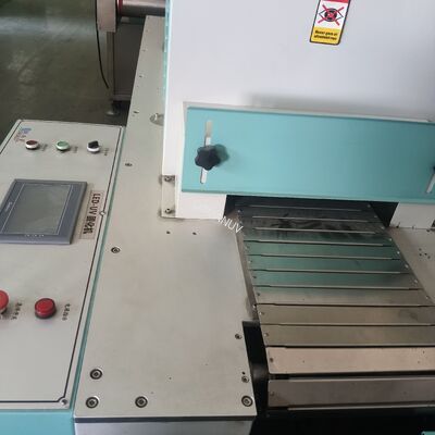 10m/Min Customizable LED UV Curing Machine For Different Applications