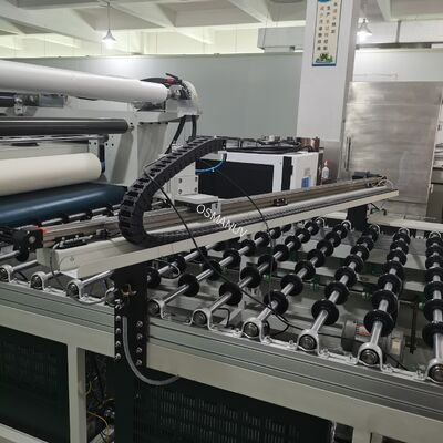 HIGH-SPEED ROLL-TO-ROLL LAMINATING PRODUCTION LINE | CUSTOMIZABLE WIDTH & REWIND TENSION