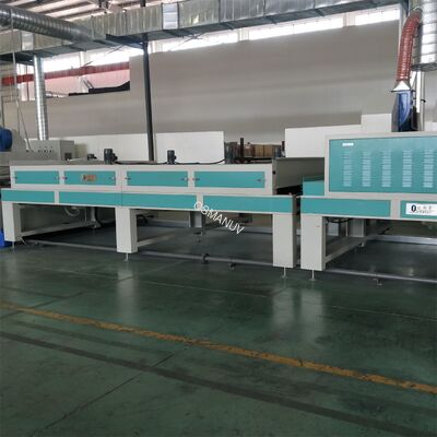 ENERGY-EFFICIENT INDUSTRIAL MICROWAVE CONVEYOR DRYER – CUSTOMIZABLE MAGNETRON ARRANGEMENT & AIRFLOW